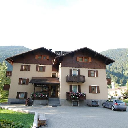 Residence Pian del Vino Pradelle Exterior foto