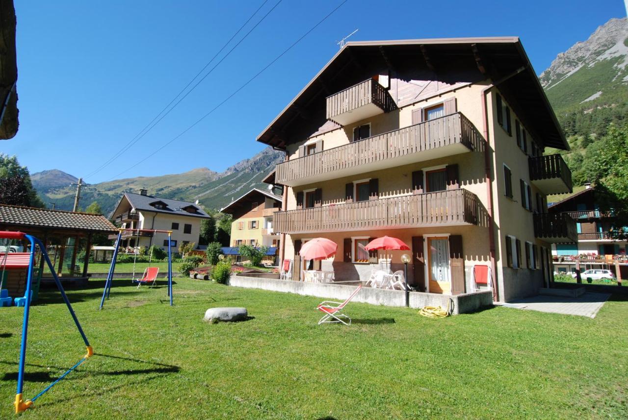 Residence Pian del Vino Pradelle Exterior foto