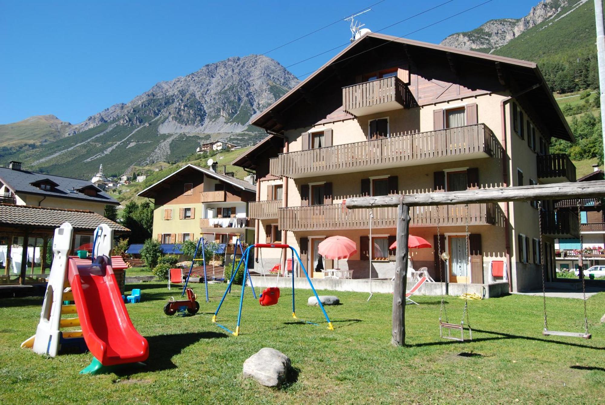 Residence Pian del Vino Pradelle Exterior foto