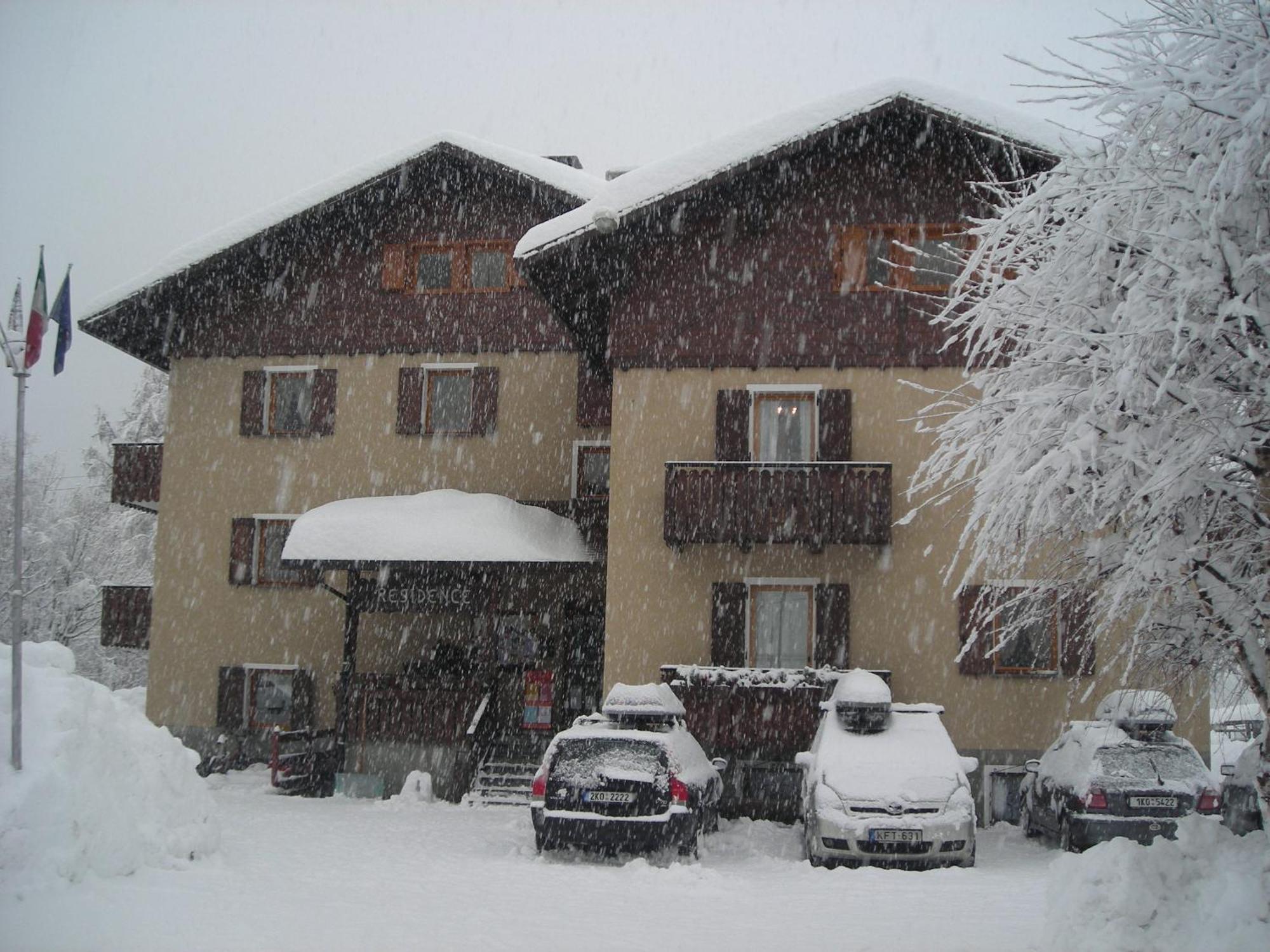 Residence Pian del Vino Pradelle Exterior foto