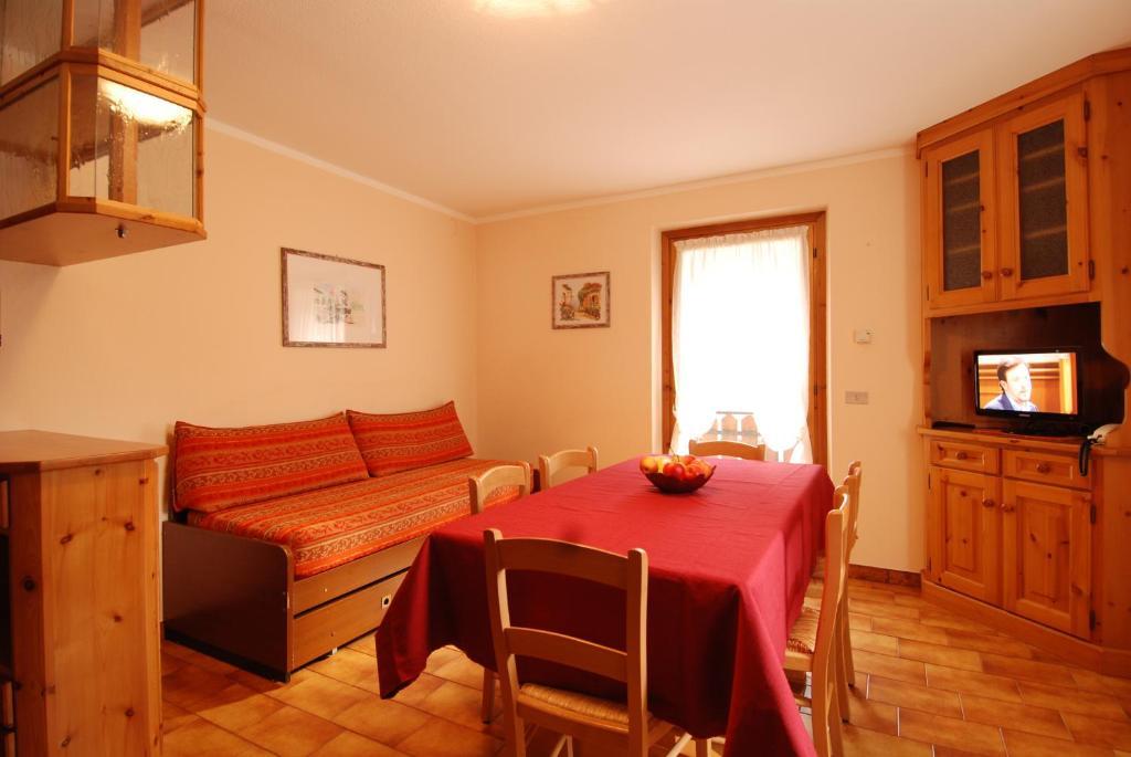 Residence Pian del Vino Pradelle Exterior foto