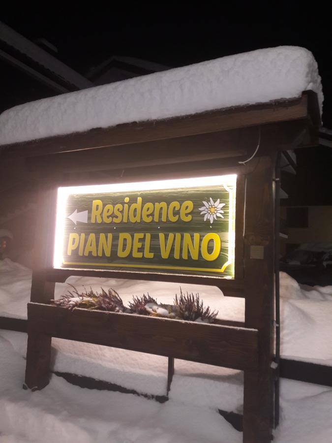 Residence Pian del Vino Pradelle Exterior foto